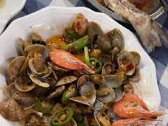 -钱大妈海鲜饭店(保利林语店)