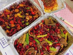 -福苗小骆驼烧烤(大唐不夜城店)