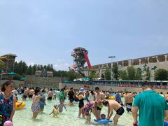 -武汉玛雅海滩水公园