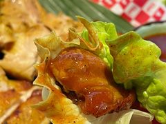 BBK街头烤鸡-泰妃殿(武汉首店)