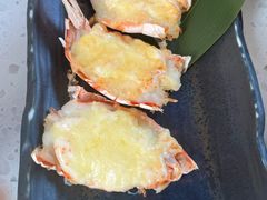 芝士焗虾-大渔铁板烧(蛇口店)