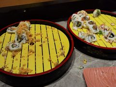 -武汉世茂希尔顿酒店·汇·全日餐厅