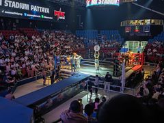 -芭提雅MAX泰拳馆