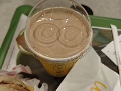 -麦当劳(机场T1航站楼店)