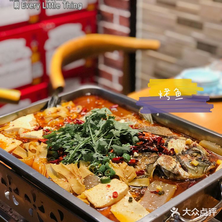 宁波后花园很美的餐厅