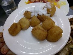 炸打糕-松明一烤肉馆(鲁园店)