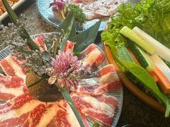 肥牛-梦山水日本烧肉(五四广场店)