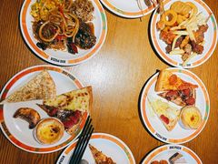 -比格比萨自助(花园路店)