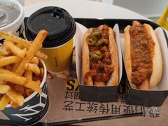 -纽约薯条(世豪广场店)