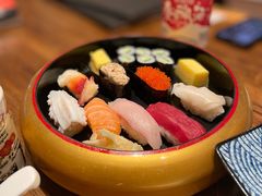 -江户前寿司·日料·寿喜烧(中关村壹号店)