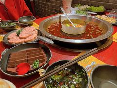 -谭鸭血老火锅·匠心(环球港旗舰店)