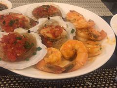 -厦门海景千禧大酒店·海景咖啡厅