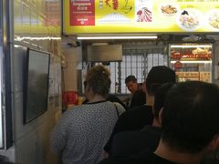 -大华猪肉粿条面