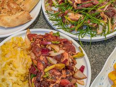-揽月斋炙子烤肉·清真(安定门·五道营店)