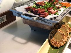 -绿茶餐厅(成都太古里店)