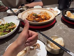 -吕氏焗小鲜•海鲜青岛菜(总店)