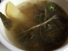 酸菜土豆汤-阿斯牛牛十二餐厅•四季餐厅(民族大道店)