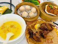 -泉龙渔村·粤式早茶·金牌烧鹅(中山三乡店)