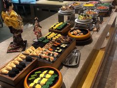 自助取餐区-康帝国际酒店-艾斯本自助西餐厅