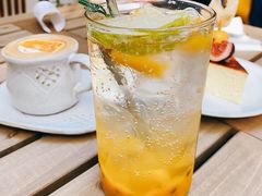 香芒百香果果子露-dokidoki