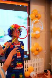 -瑞贝生日派对宝宝宴策划