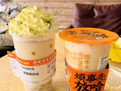 -放哈·甜醅子奶茶创造者(正宁路店)