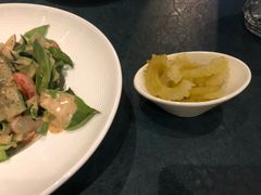 梅子凉瓜-T館·花园艺术餐厅