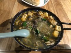 -老城南.鸭血粉丝汤(夫子庙店)