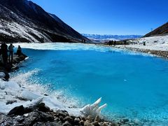 -祁连山·岗什卡雪峰景区