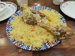 -清真·玛丽亚新疆菜主题餐厅(浙江中路店)