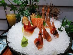 -渔日本料理铁板烧(新天地假日广场店)