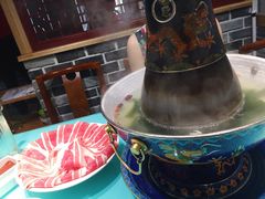 老北京肥牛-曲氏老北京涮肉(摩尔店)