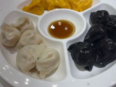 全家福水饺-必点海鲜·海肠捞饭·鲅鱼水饺(滨江道店)