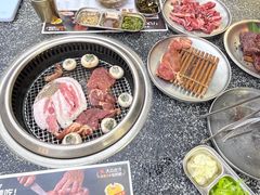 -红泥小火炉·东北泥炉烤肉(天一旗舰店)