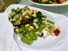 芥菜黄豆-老孙家饭庄·非遗(东关店)