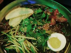 冷面-很久以前羊肉串(清河店)