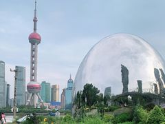 -北外滩滨江绿地