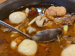 -肖记公安牛肉鱼杂馆· 省级非物质文化遗产(仁和路店)