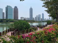 -万绿园