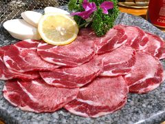 原味牛舌-万兴佳烤肉·长白山老味道(宏泰广场店)