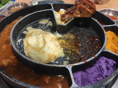-肥肥虾庄·金牌油焖大虾(杨园滨江时代walk店)