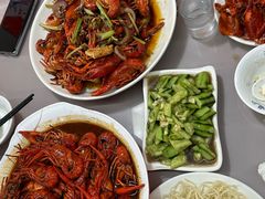 -虾女王·龙虾·烧烤(龙江店)
