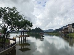 -宝晶宫旅游景区