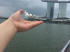 -鱼尾狮公园