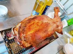 -迎燕阁烤羊腿(二环南路店)