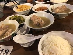 -松發肉骨茶(克拉码头店)