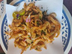苔菜江白虾-宁波状元楼酒店(和义路店)