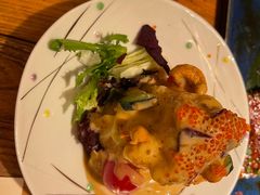 -藤原布二·大正创意料理(五台山店)