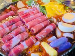 -Meet Sun韩式大排档(五一广场7MALL店)