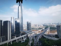 -鹅岭公园瞰胜楼